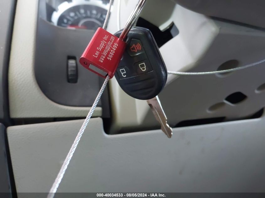 2013 Ford Expedition Xl VIN: 1FMJU1G50DEF57558 Lot: 40034533