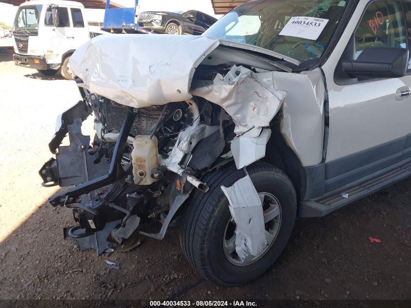 2013 Ford Expedition Xl VIN: 1FMJU1G50DEF57558 Lot: 40034533