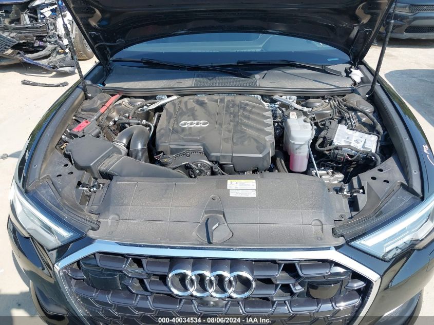 2024 AUDI A6 PREMIUM PLUS - WAUE3BF28RN024206