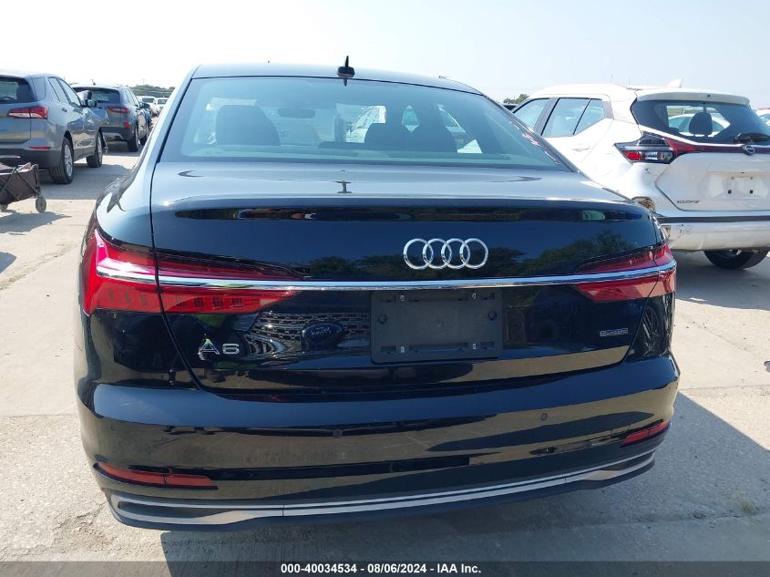 2024 AUDI A6 PREMIUM PLUS - WAUE3BF28RN024206