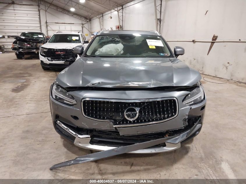 2017 Volvo V90 Cross Country T6 VIN: YV4A22NL3H1000574 Lot: 40034537