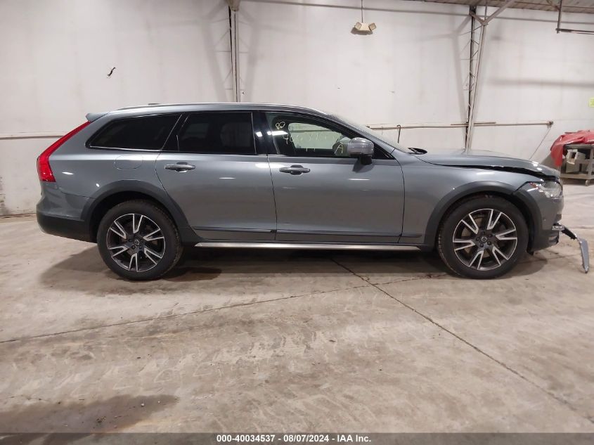 2017 Volvo V90 Cross Country T6 VIN: YV4A22NL3H1000574 Lot: 40034537