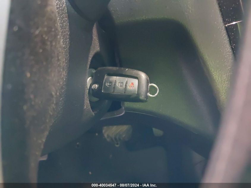 2015 Nissan Rogue S VIN: 5N1AT2MV0FC856835 Lot: 40034547