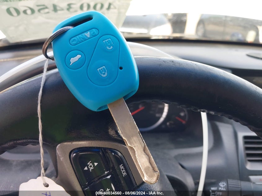 2010 Honda Accord Sdn 2.4 Ex-L/Ex-L VIN: 1HGCP2F87AA054569 Lot: 40034560