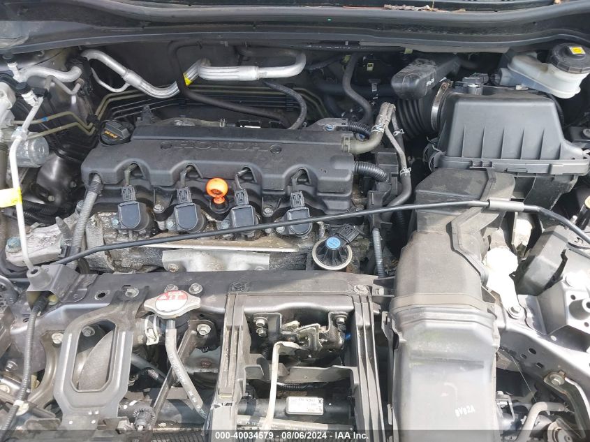 2020 Honda Hr-V Awd Ex-L VIN: 3CZRU6H79LM712342 Lot: 40034579