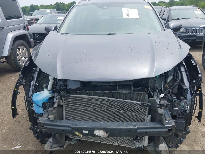 2020 Honda Hr-V Awd Ex-L VIN: 3CZRU6H79LM712342 Lot: 40034579