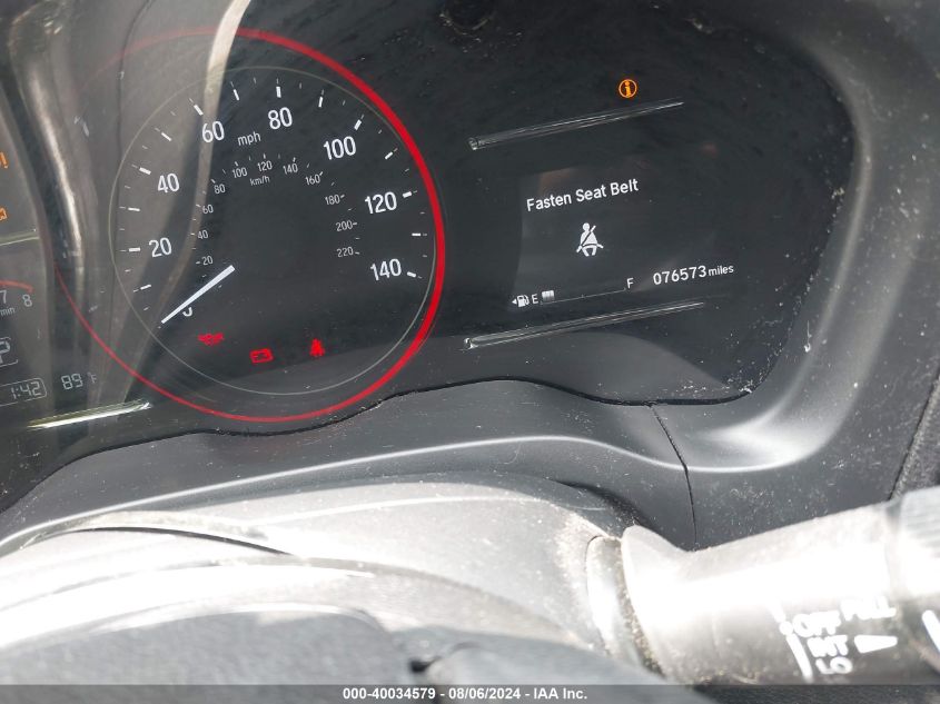 2020 Honda Hr-V Awd Ex-L VIN: 3CZRU6H79LM712342 Lot: 40034579