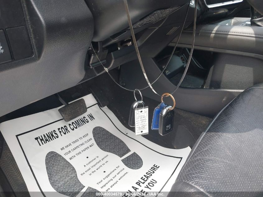 2020 Honda Hr-V Awd Ex-L VIN: 3CZRU6H79LM712342 Lot: 40034579