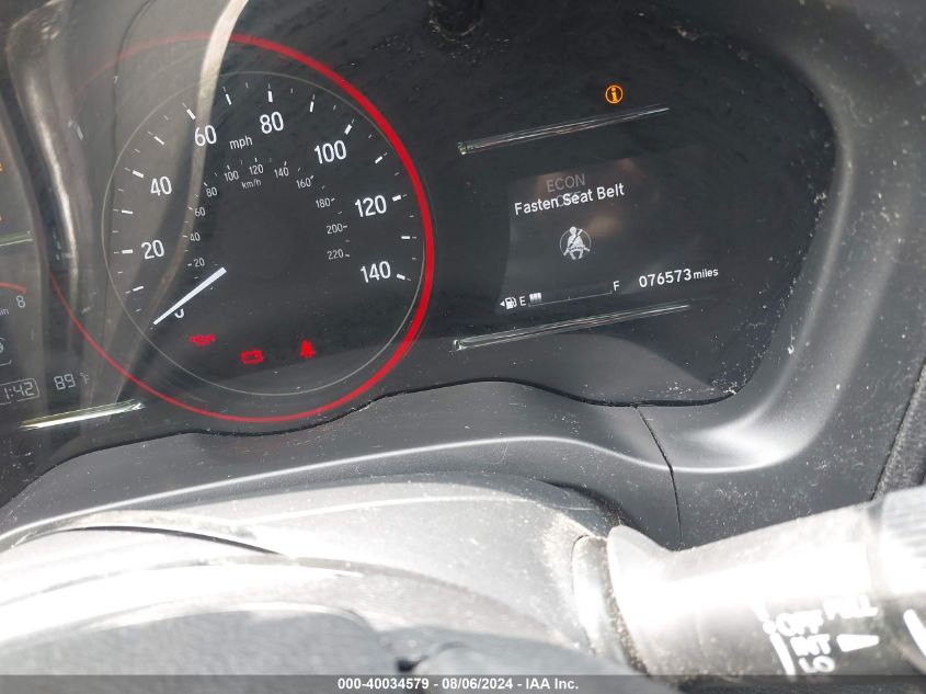 2020 Honda Hr-V Awd Ex-L VIN: 3CZRU6H79LM712342 Lot: 40034579