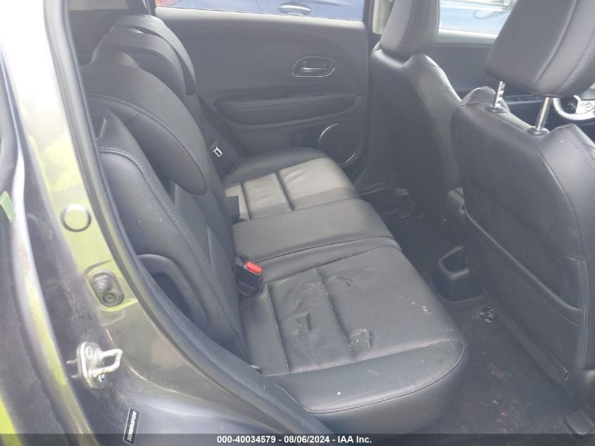 2020 Honda Hr-V Awd Ex-L VIN: 3CZRU6H79LM712342 Lot: 40034579