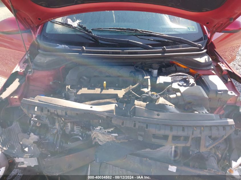 2020 HYUNDAI ACCENT SE - 3KPC24A67LE115000