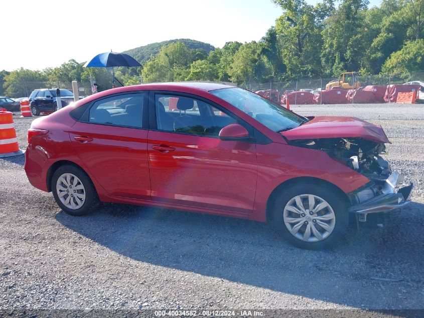 2020 HYUNDAI ACCENT SE - 3KPC24A67LE115000