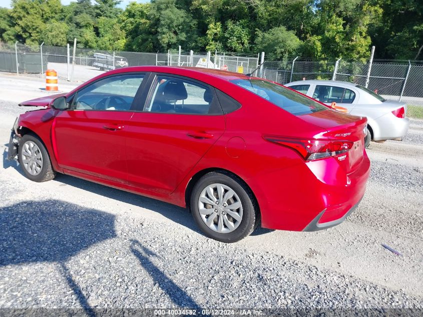 2020 HYUNDAI ACCENT SE - 3KPC24A67LE115000