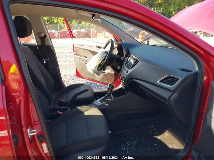 2020 HYUNDAI ACCENT SE - 3KPC24A67LE115000