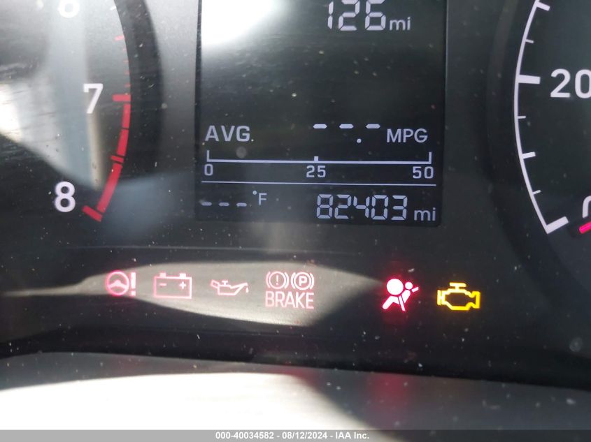 2020 HYUNDAI ACCENT SE - 3KPC24A67LE115000