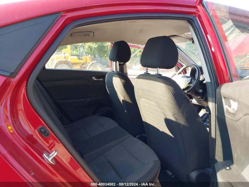 2020 HYUNDAI ACCENT SE - 3KPC24A67LE115000