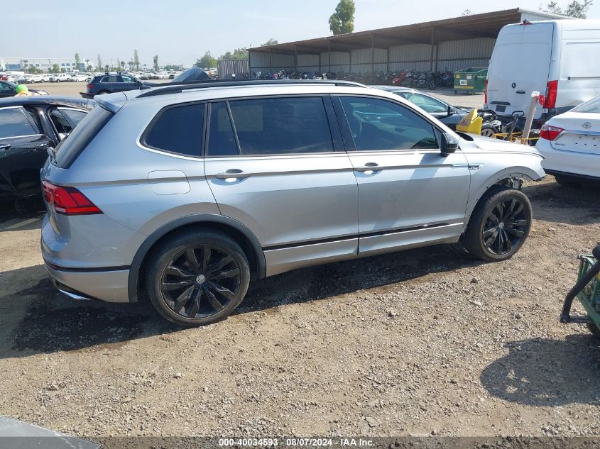 2021 Volkswagen Tiguan 2.0T Se/2.0T Se R-Line Black/2.0T Sel VIN: 3VV3B7AXXMM110361 Lot: 40034593