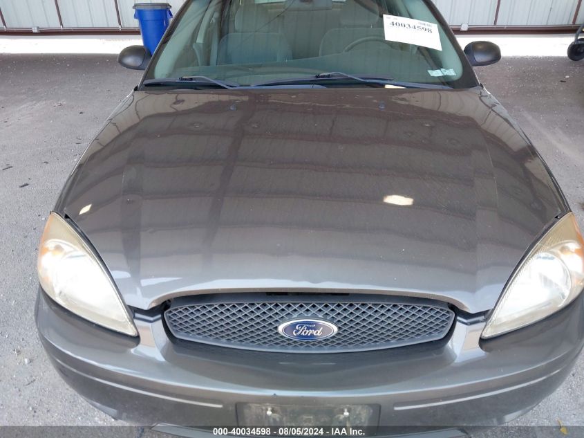 2004 Ford Taurus Se VIN: 1FAFP53254A215332 Lot: 40034598