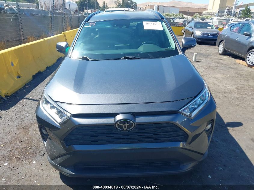 2020 Toyota Rav4 Xle Premium VIN: JTMC1RFV8LD053270 Lot: 40034619