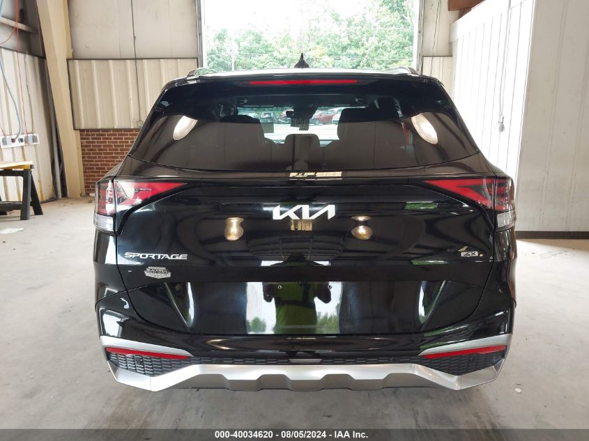 2023 Kia Sportage Sx-Prestige VIN: 5XYK5CAF7PG133387 Lot: 40034620