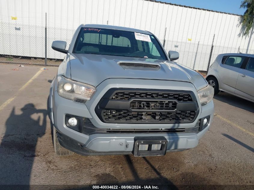 2019 Toyota Tacoma Trd Sport VIN: 3TMAZ5CN9KM106073 Lot: 40034622