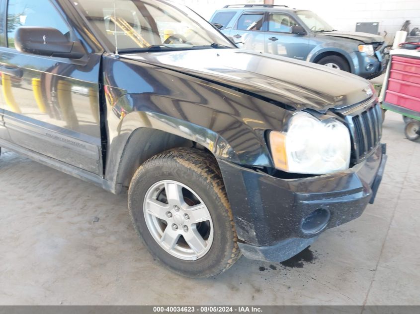 2005 Jeep Grand Cherokee Laredo VIN: 1J4GR48K25C659053 Lot: 40034623