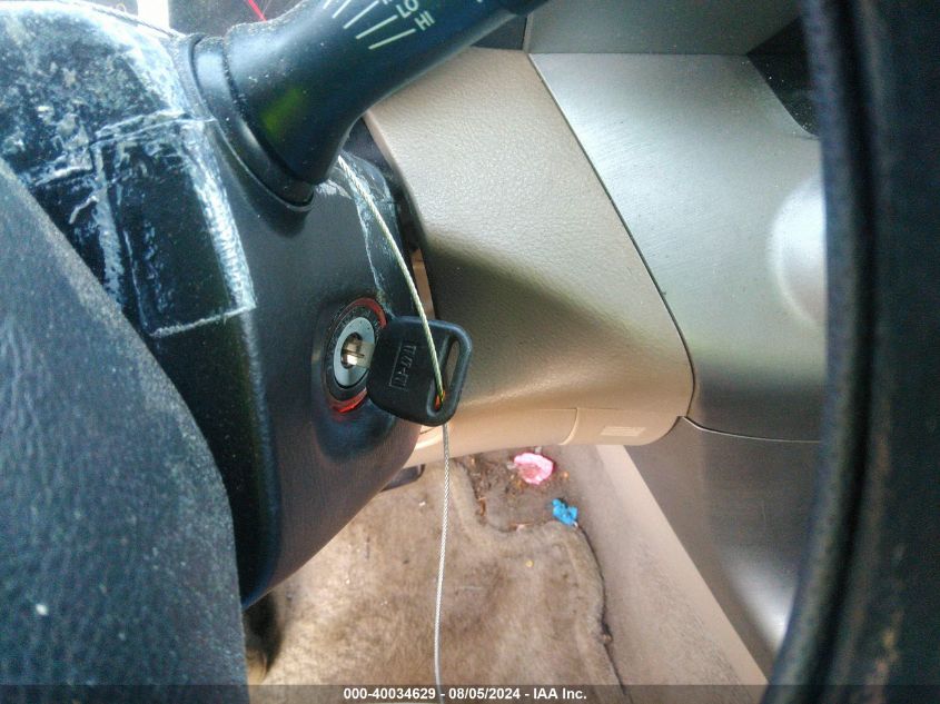 2007 Toyota Rav4 VIN: JTMBD33V576030737 Lot: 40034629