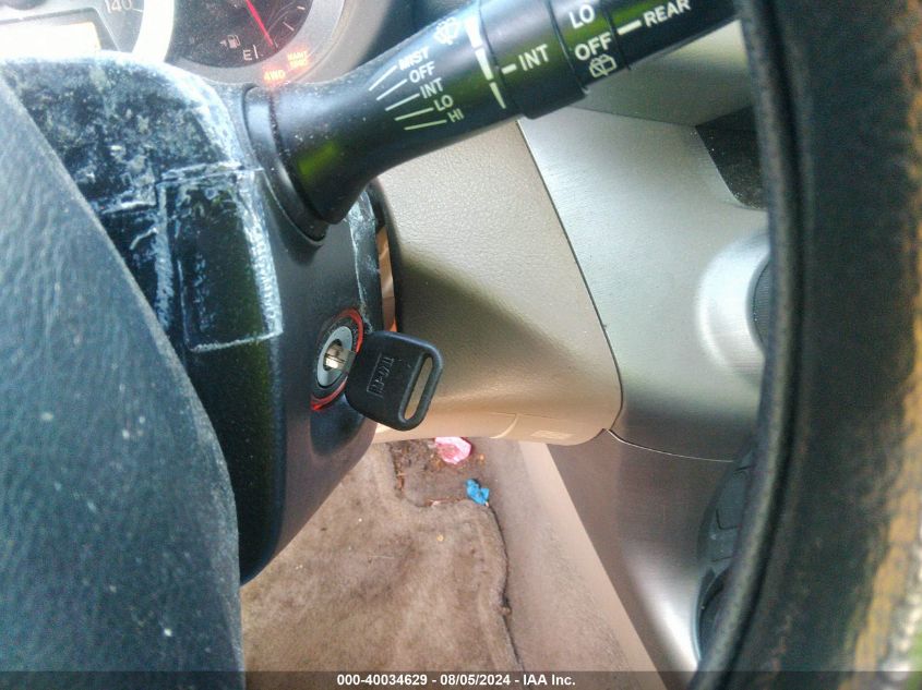 2007 Toyota Rav4 VIN: JTMBD33V576030737 Lot: 40034629