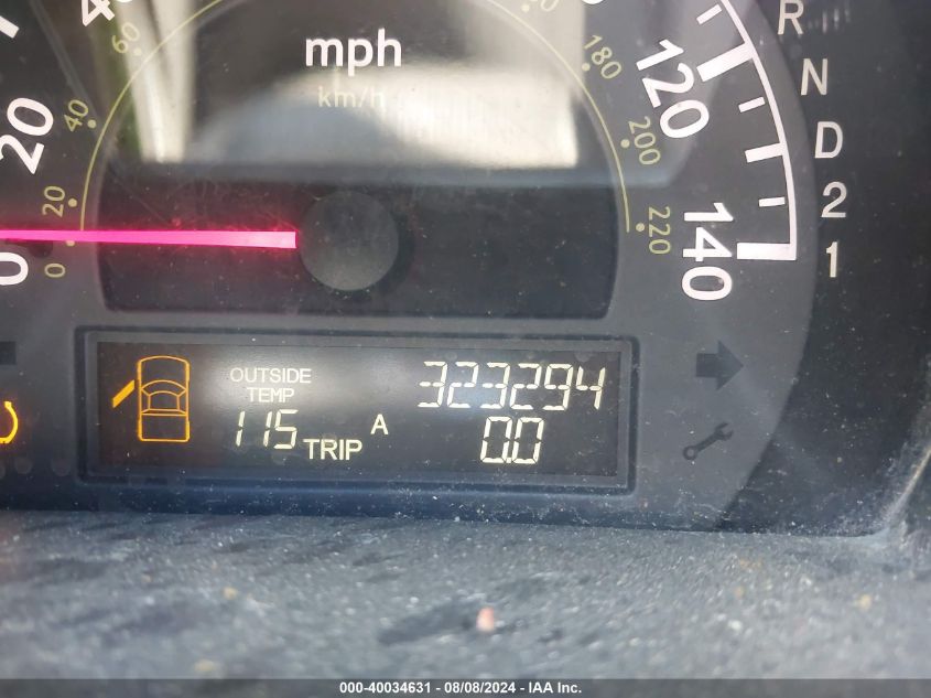 2008 Honda Ridgeline Rtl VIN: 2HJYK165X8H531585 Lot: 40034631