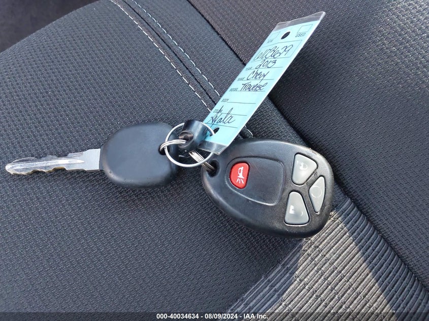 2013 CHEVROLET TRAVERSE 1LT - 1GNKRGKD3DJ182825