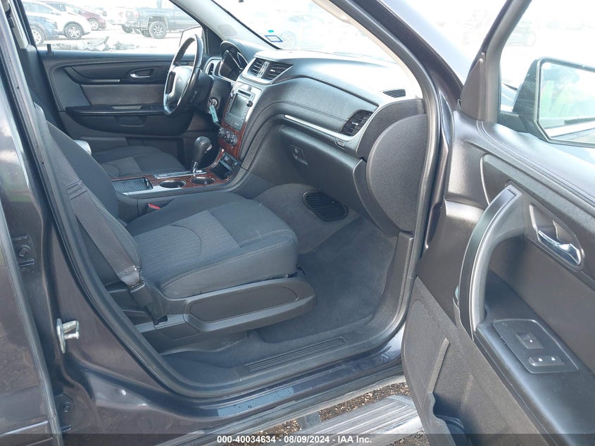 2013 CHEVROLET TRAVERSE 1LT - 1GNKRGKD3DJ182825