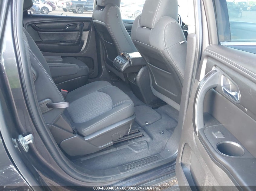 2013 CHEVROLET TRAVERSE 1LT - 1GNKRGKD3DJ182825