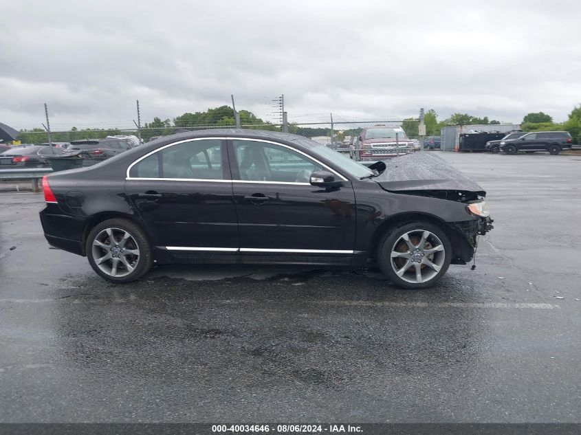 2011 Volvo S80 3.2 VIN: YV1952AS9B1142035 Lot: 40034646