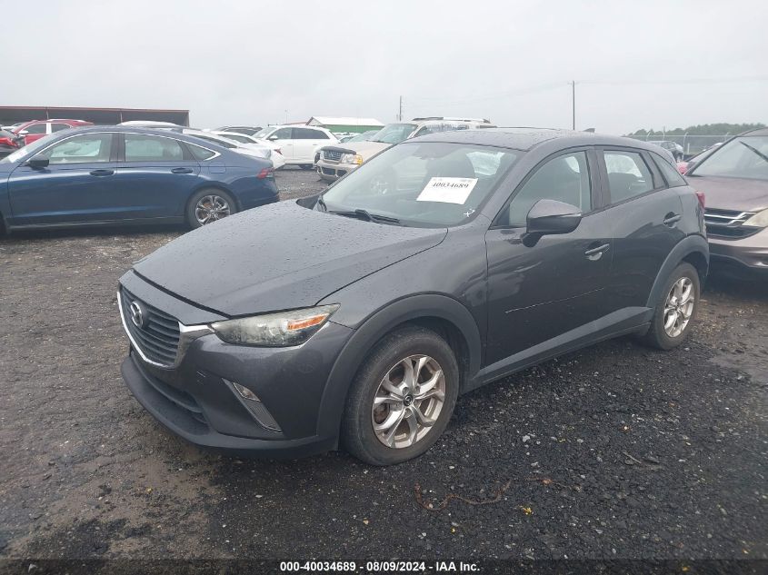 JM1DKBC76G0113705 2016 MAZDA CX-3 - Image 2