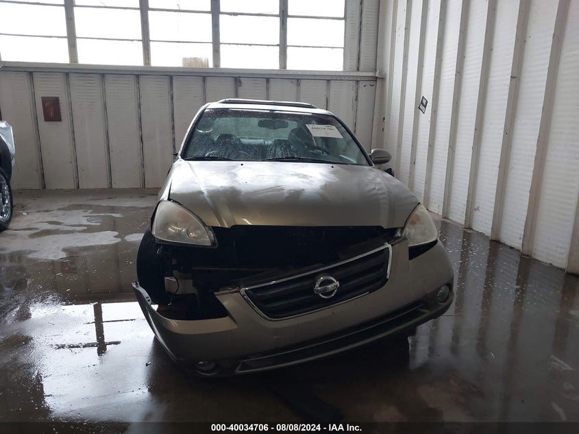 1N4AL11D32C211946 2002 Nissan Altima 2.5 Sl