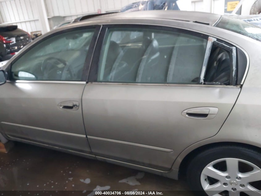 1N4AL11D32C211946 2002 Nissan Altima 2.5 Sl