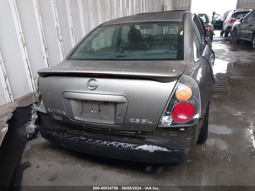 1N4AL11D32C211946 2002 Nissan Altima 2.5 Sl