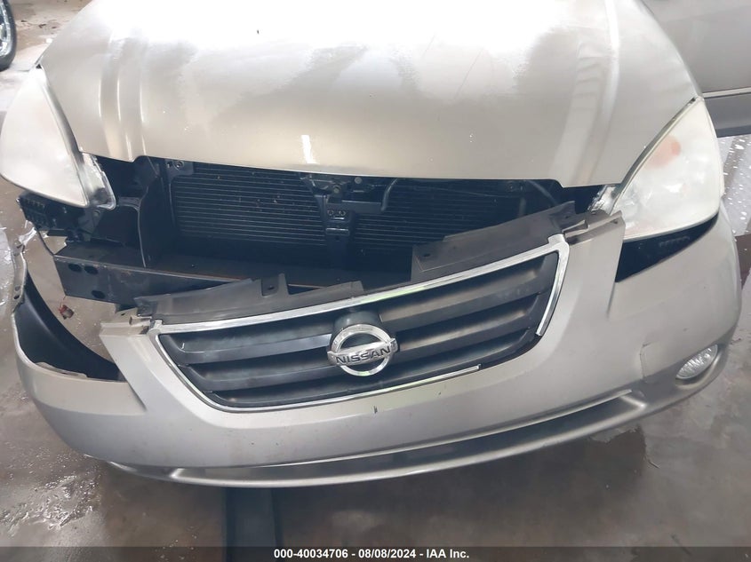 1N4AL11D32C211946 2002 Nissan Altima 2.5 Sl