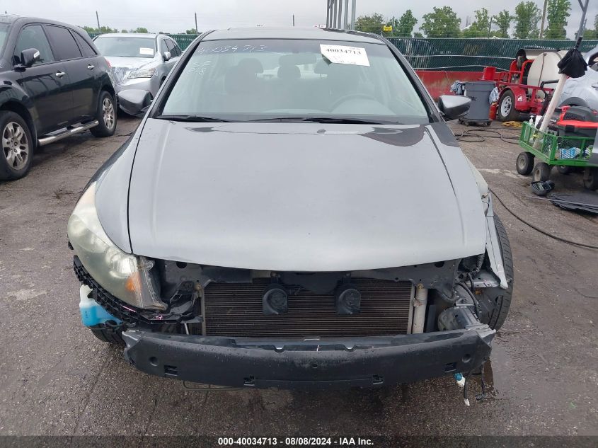 1HGCP26709A099100 2009 Honda Accord 2.4 Ex