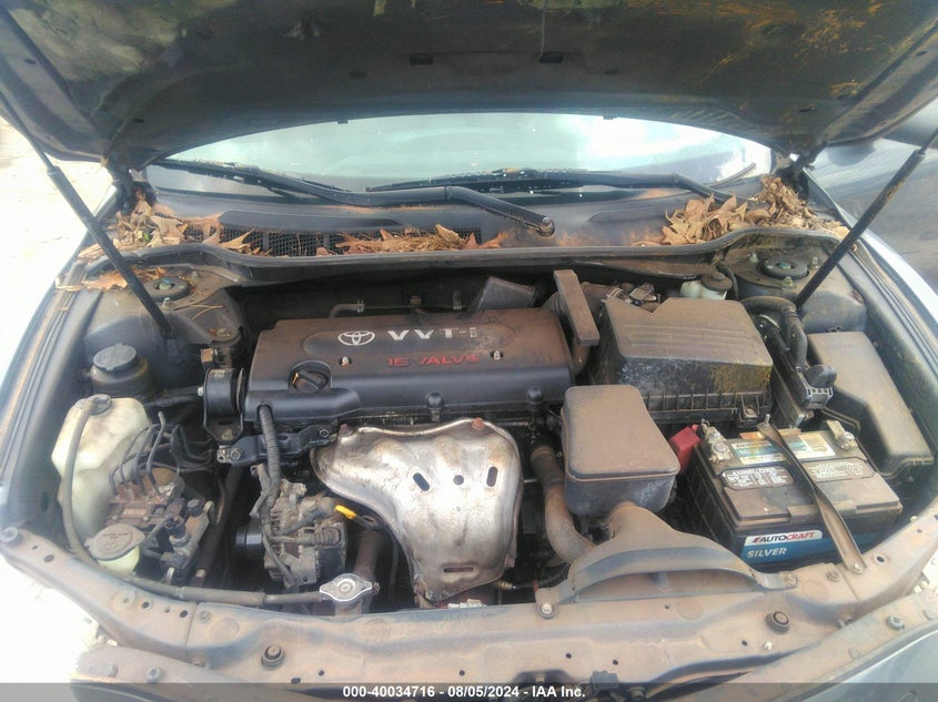 2007 Toyota Camry Se VIN: 4T1BE46K67U630131 Lot: 40034716