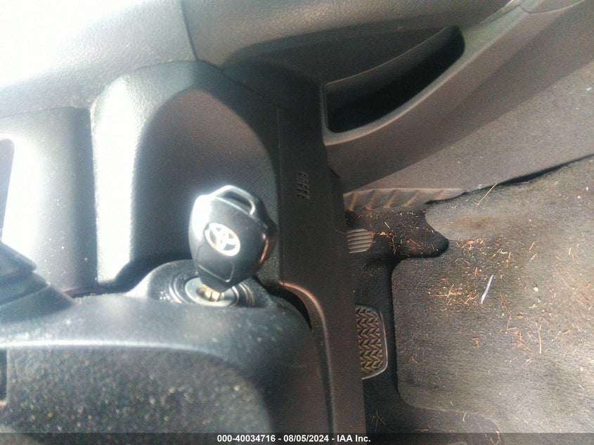 2007 Toyota Camry Se VIN: 4T1BE46K67U630131 Lot: 40034716