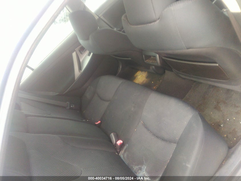 2007 Toyota Camry Se VIN: 4T1BE46K67U630131 Lot: 40034716