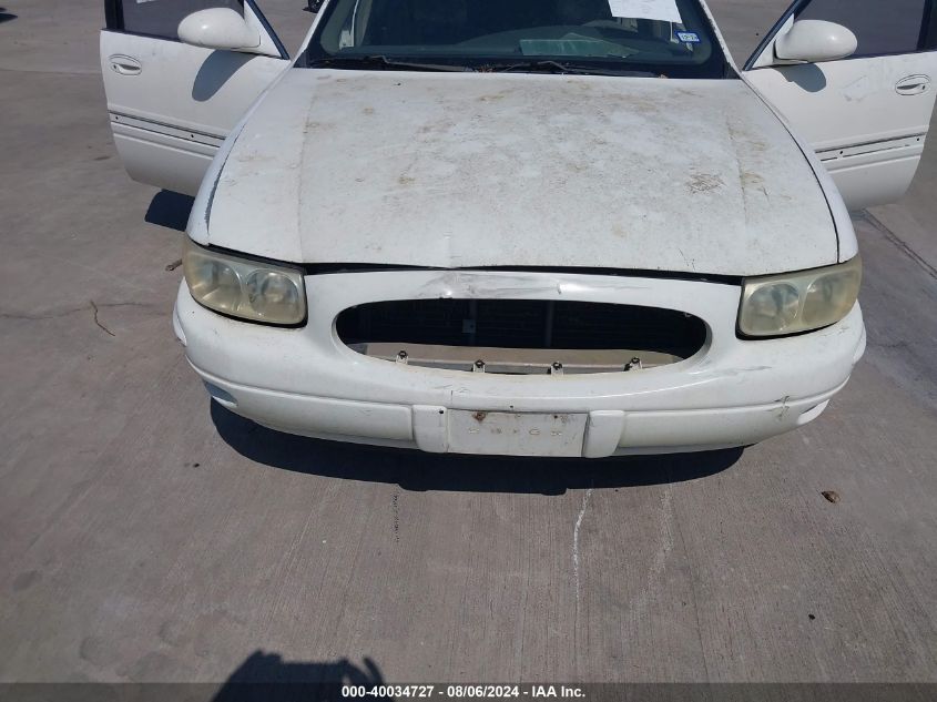 2001 Buick Lesabre Custom VIN: 1G4HP54K214185150 Lot: 40034727