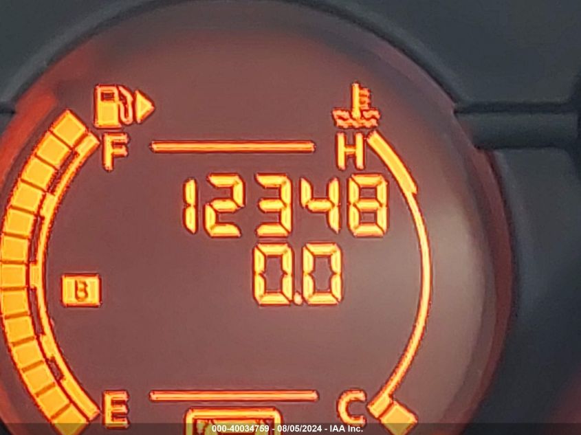 2010 Nissan Rogue S VIN: JN8AS5MT1AW011303 Lot: 40034759