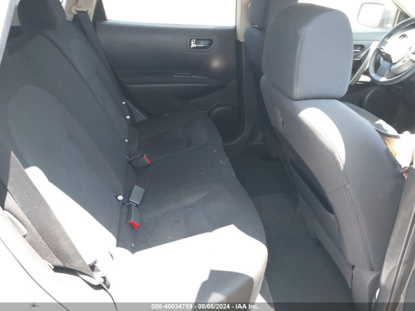 2010 Nissan Rogue S VIN: JN8AS5MT1AW011303 Lot: 40034759