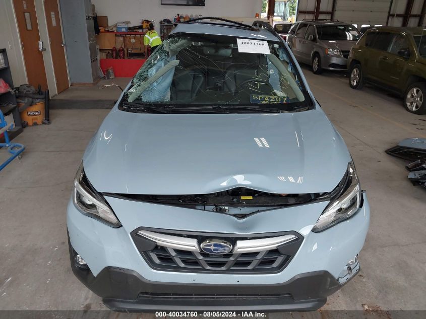 JF2GTHNC1PH278040 2023 Subaru Crosstrek Limited