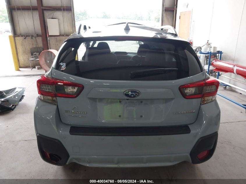 JF2GTHNC1PH278040 2023 Subaru Crosstrek Limited