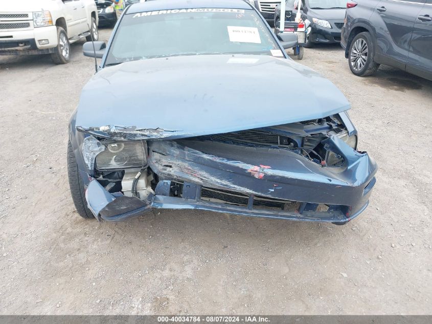 2006 Ford Mustang Gt VIN: 1ZVHT82H165240338 Lot: 40034784