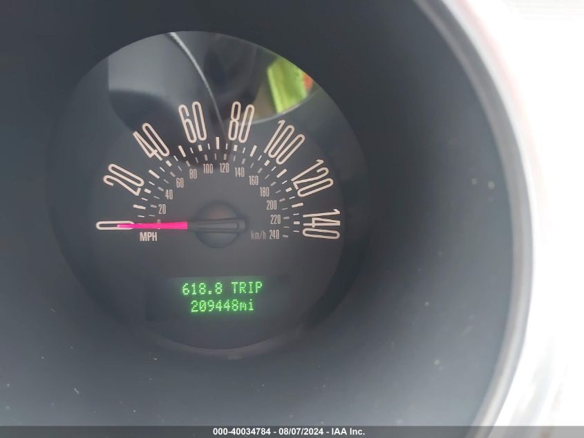 2006 Ford Mustang Gt VIN: 1ZVHT82H165240338 Lot: 40034784