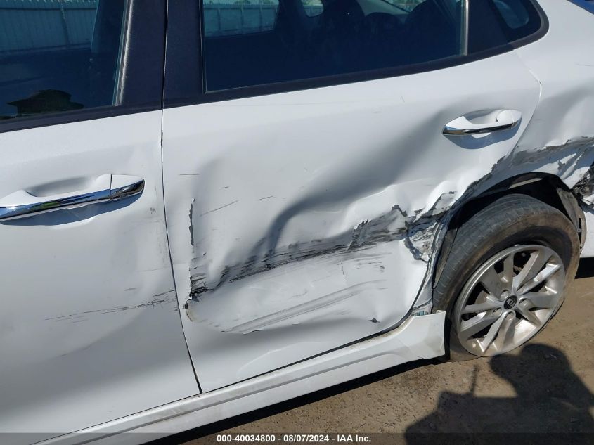 2018 Kia Optima Lx VIN: 5XXGT4L37JG180449 Lot: 40034800